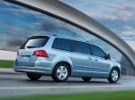 Volkswagen Routan 2008 года